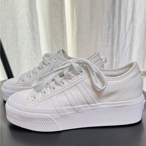 Adidas Originals Nizza Platform